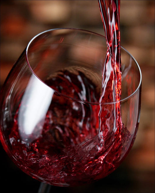 The Power and Character of Spanish Red Wine