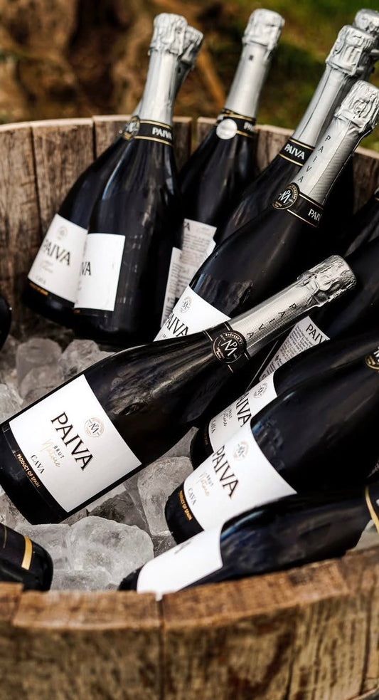 What’s the Difference Between Champagne and Cava?