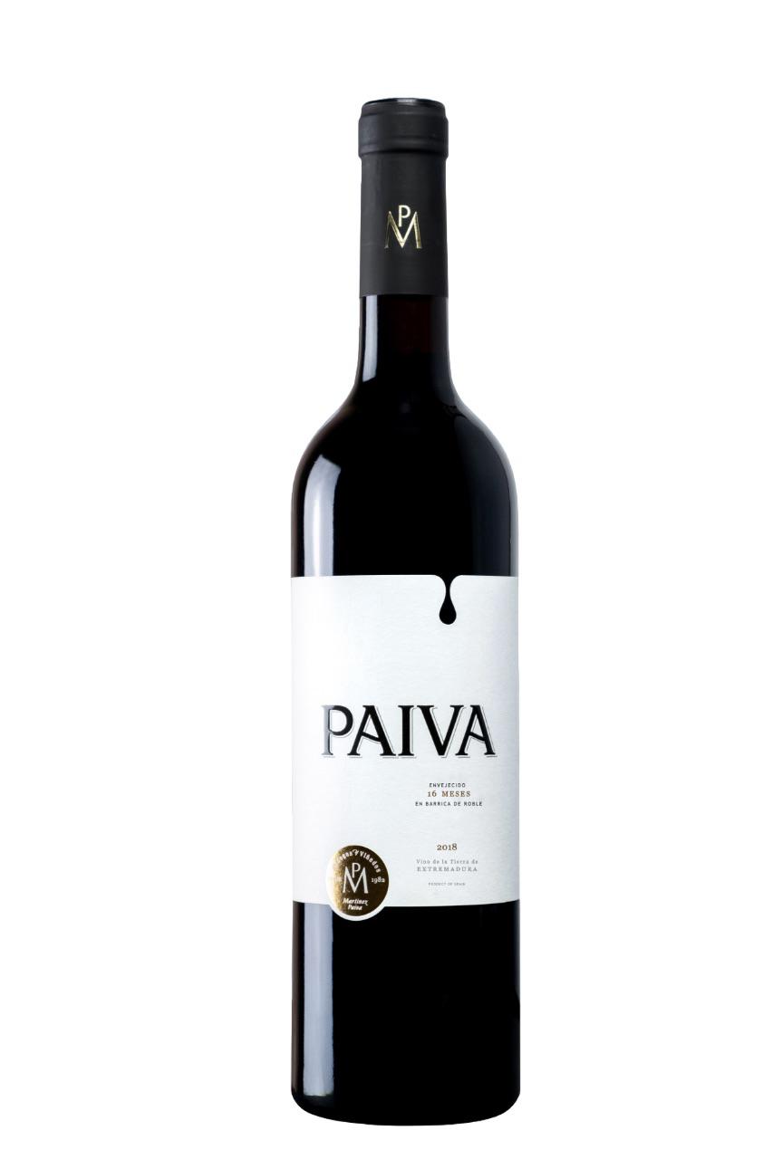 Paiva 16 Meses Barrica