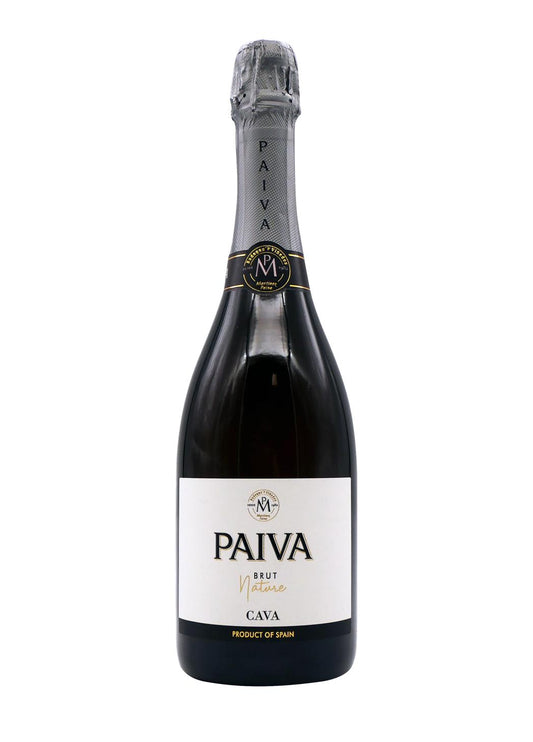 Paiva Cava Brut Nature